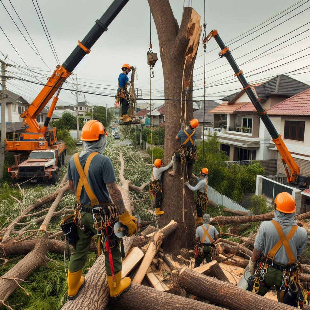 Expert Dead Tree Removal in Rio Verde, AZ Professional Dead Tree Removal Services in Rio Verde, Arizona