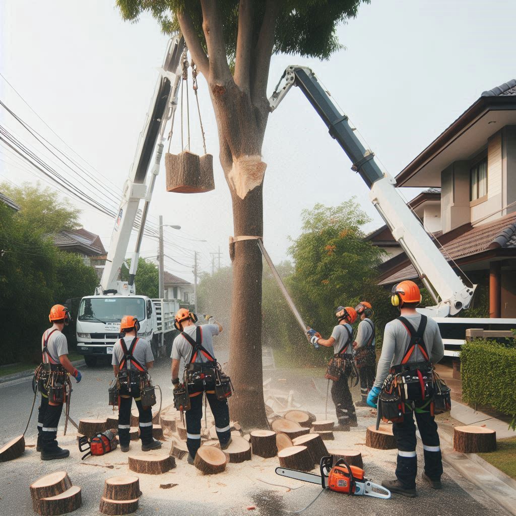 Emergency Tree Cutting Services in Rio Verde, AZ Emergency Tree Cutting Services In Rio Verde Arizona