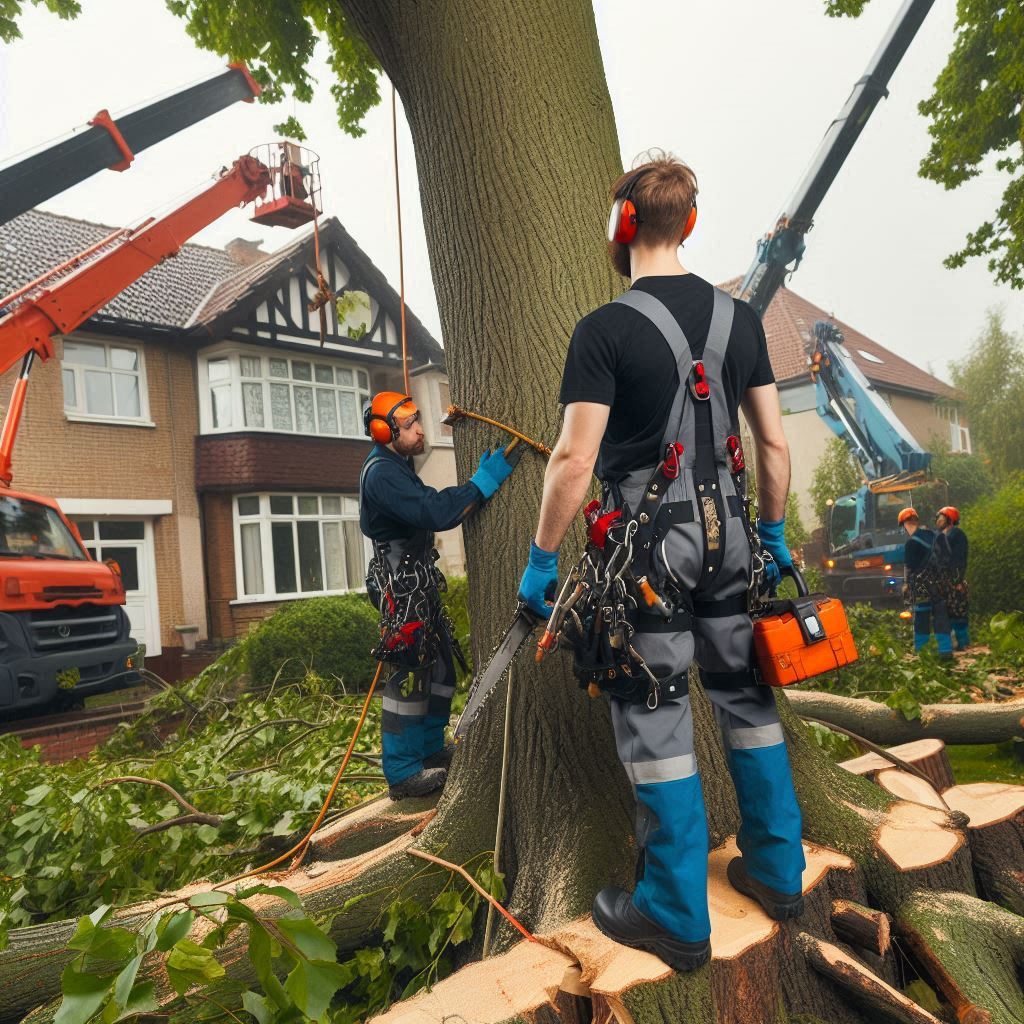 Professional emergency tree removal Services in Rio Verde, AZ The Best emergency tree removal in Rio Verde, Arizona