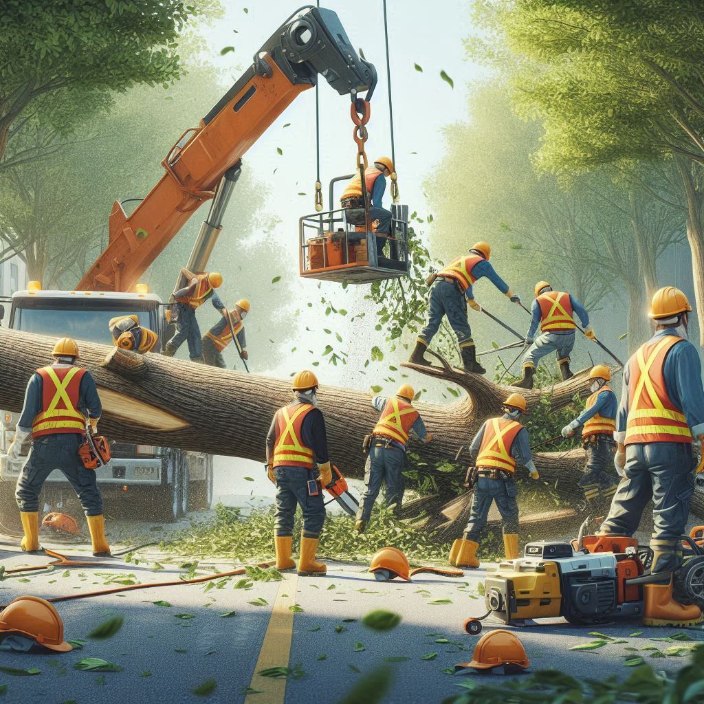 Professional Tree Removal Services in Rio Verde, AZ Expert Fallen Tree Removal in Rio Verde, Arizona