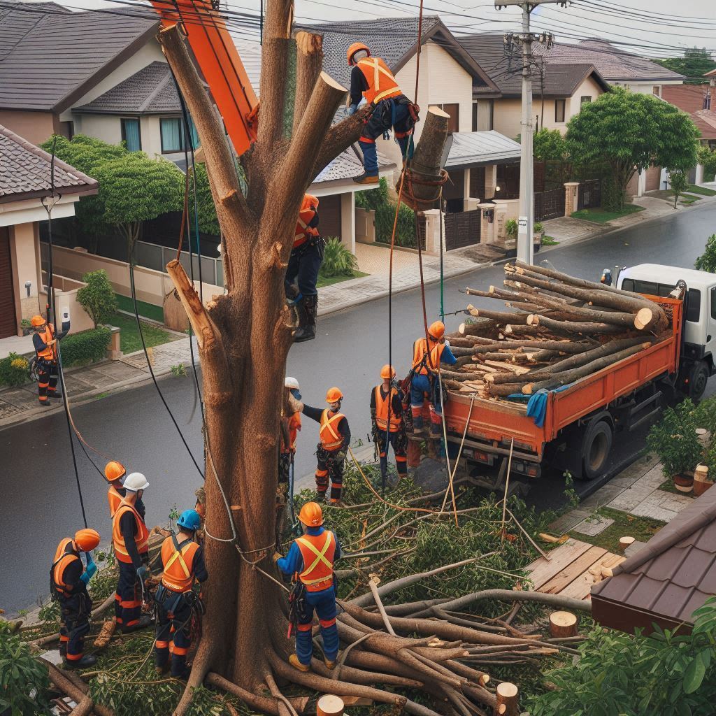 Trusted Local Tree Removal Services in Rio Verde, AZ Professional Local Tree Removal Company In Rio Verde Arizona