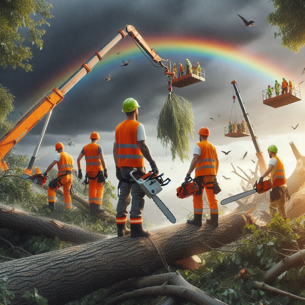 Professional Storm Cleanup Services in Rio Verde, AZ - Expert Damage Restoration
