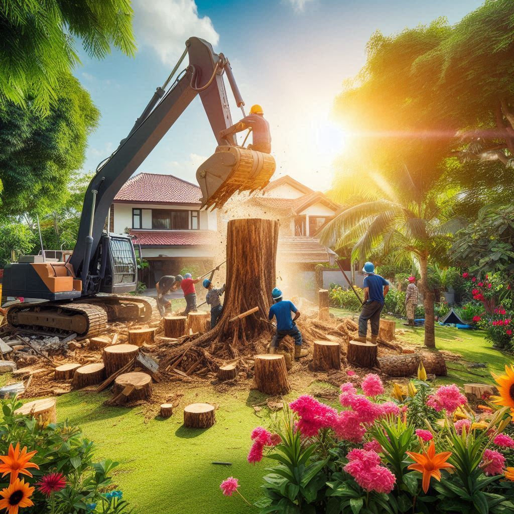 Expert Stump Removal in Rio Verde, AZ Expert Stump Removal in Rio Verde, Arizona - Professional Service by Tree Removal Rio Verde