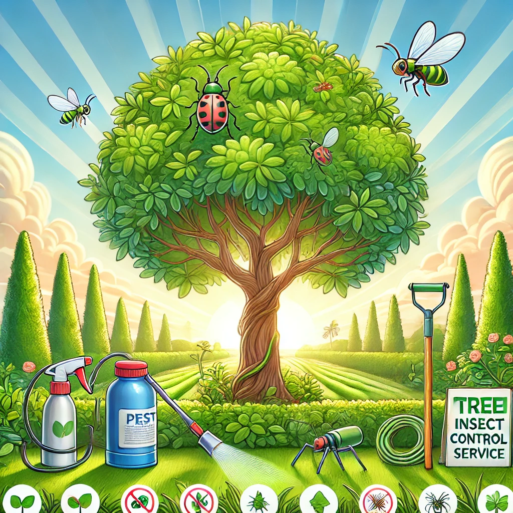 Expert Tree Insect Control Services in Rio Verde, AZ Professional Tree Insect Control Services In Rio Verde Arizona