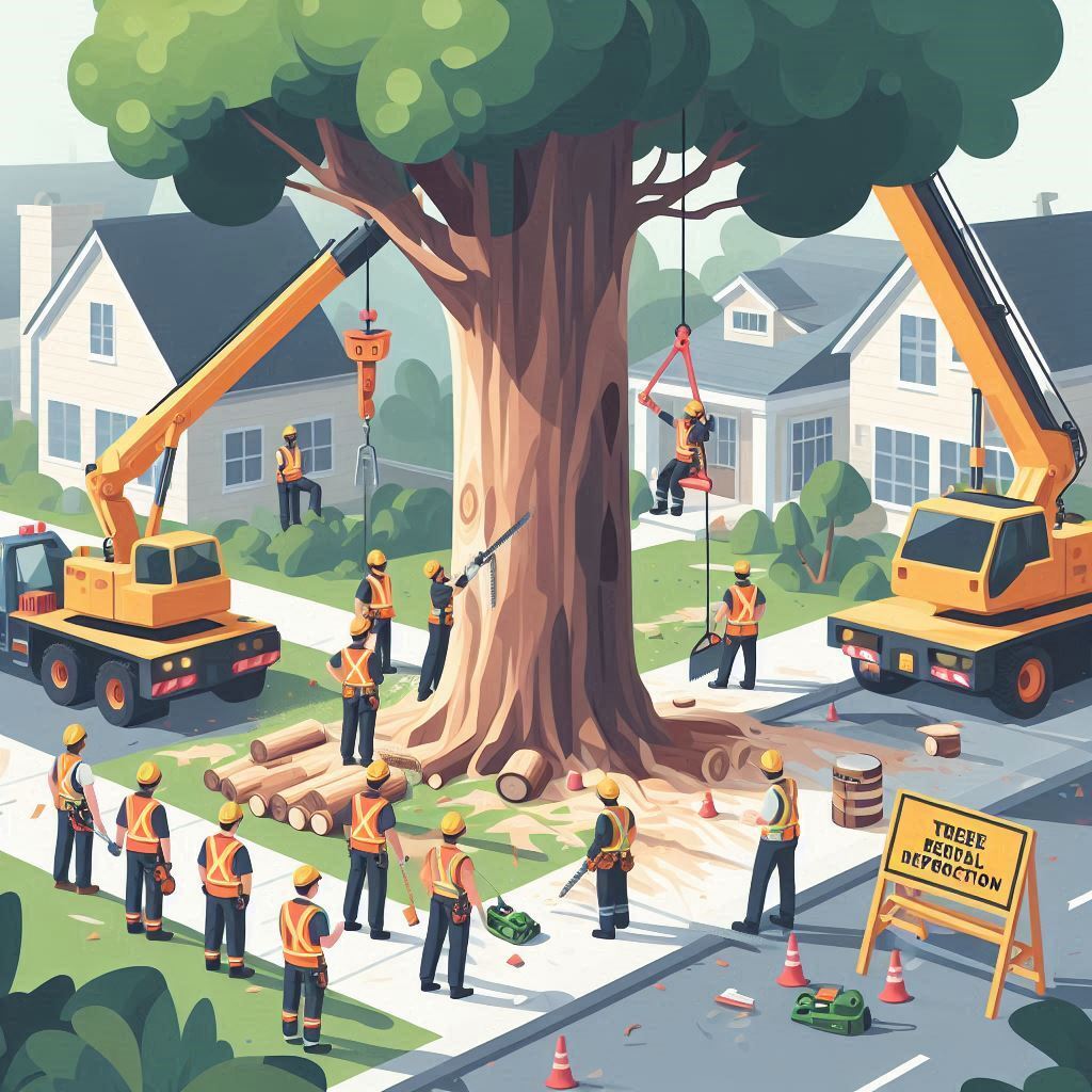 Professional Tree Removal Services Near You - Rio Verde AZ Complete Tree Removal Services Near Me - Rio Verde AZ