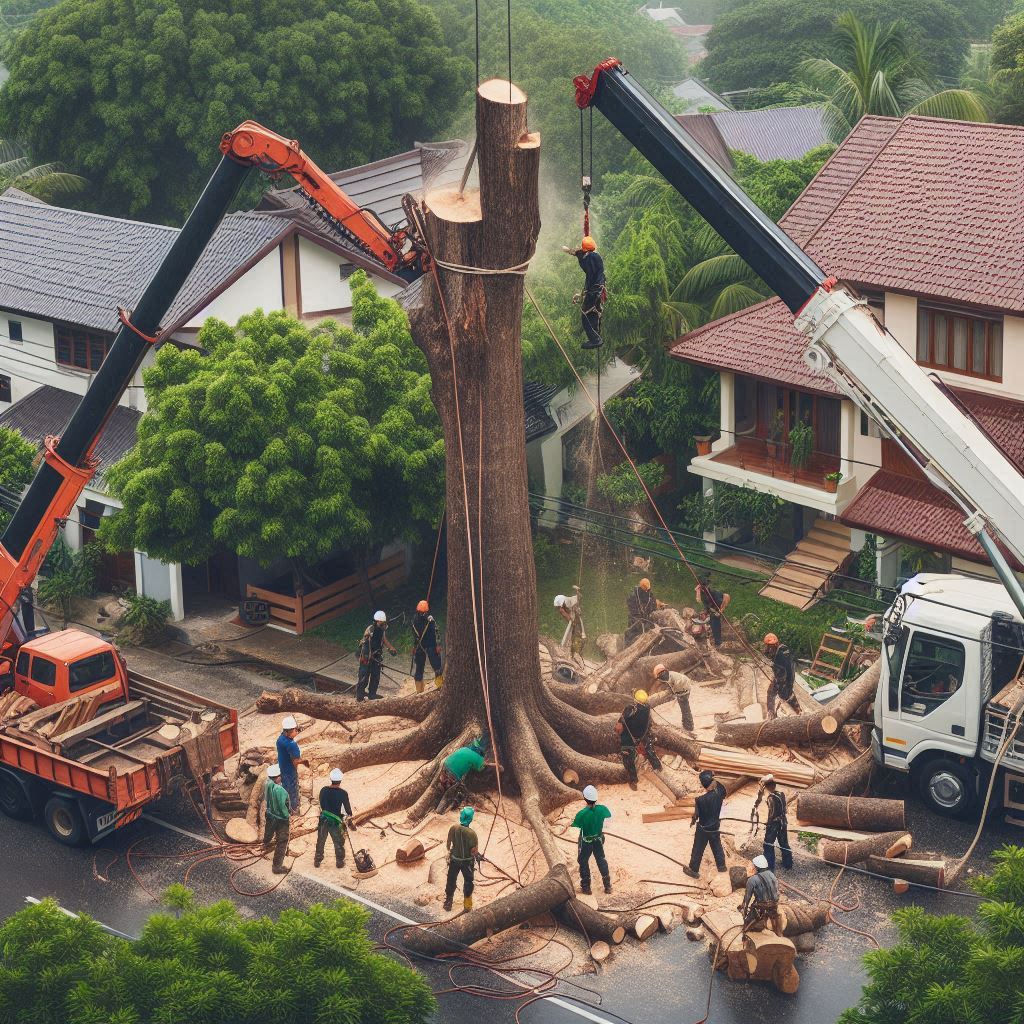 Expert Tree Services in Rio Verde, Arizona