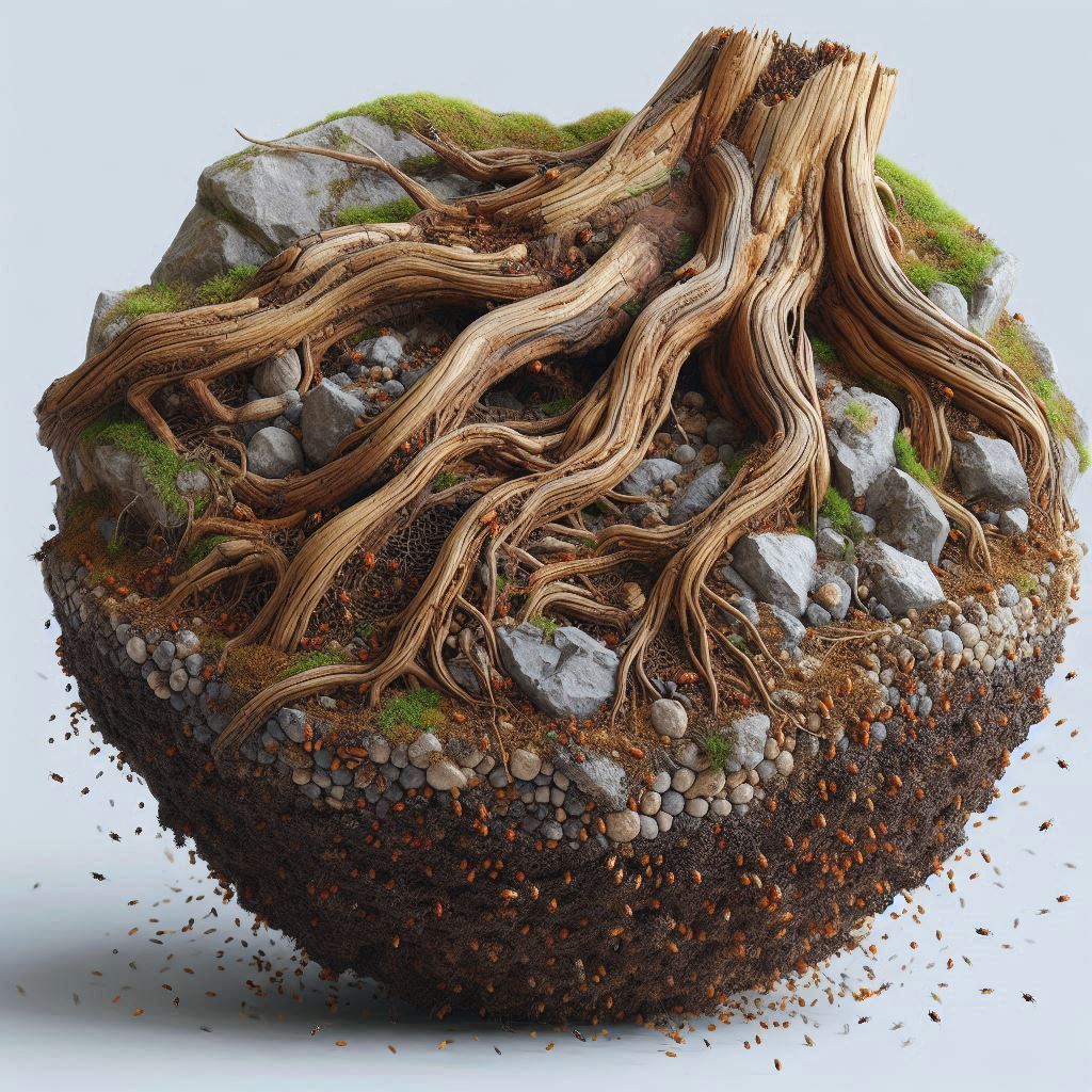 Professional Tree Root Removal Service in Rio Verde Arizona