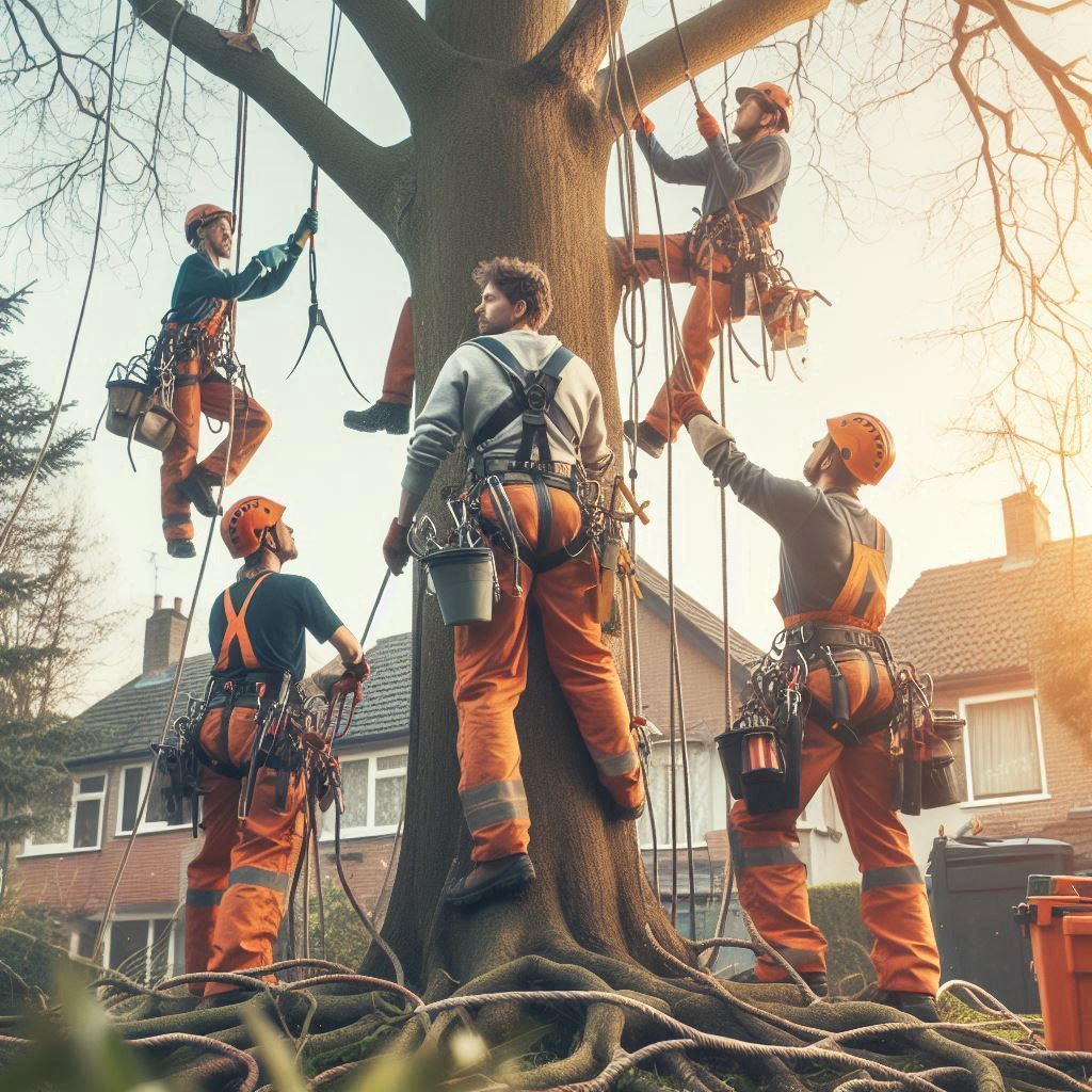 Urgent Tree Service Solutions in Rio Verde, AZ Urgent Tree Service Rio Verde AZ - Expert Safety and Property Solutions by Tree Removal Rio Verde